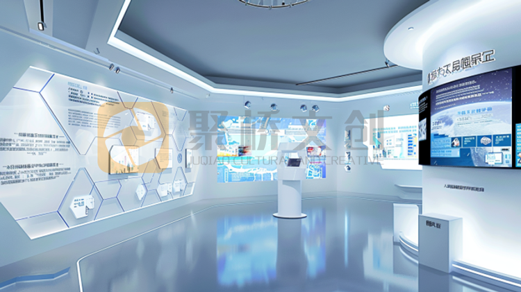 南沙干细胞生物展厅设计公司分享，如何营造沉浸式体验空间